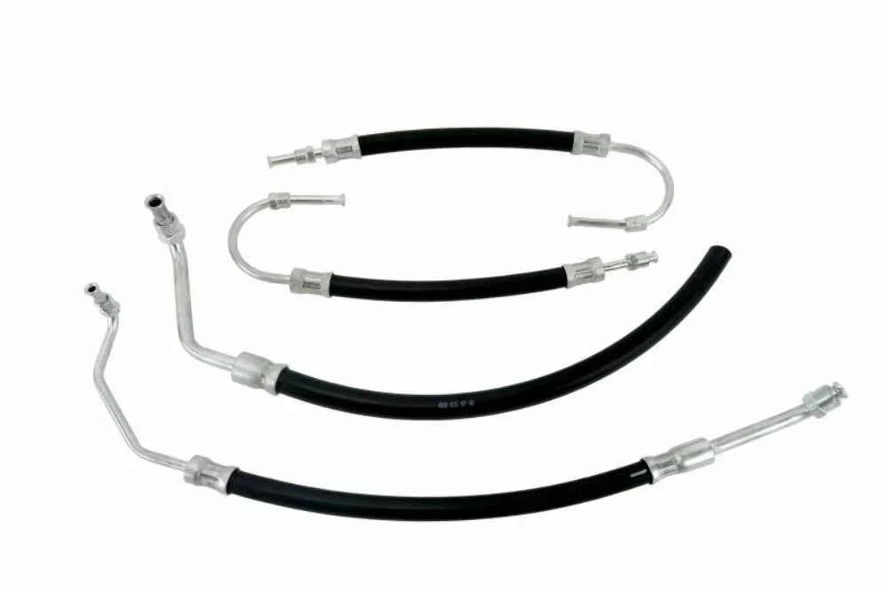 Fits 1965 - 1967 Chevrolet Corvette Power Steering Hose Set PSH900